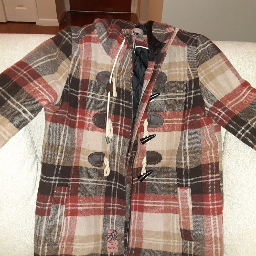 Legendary White Tails Womens Plaid Jacket